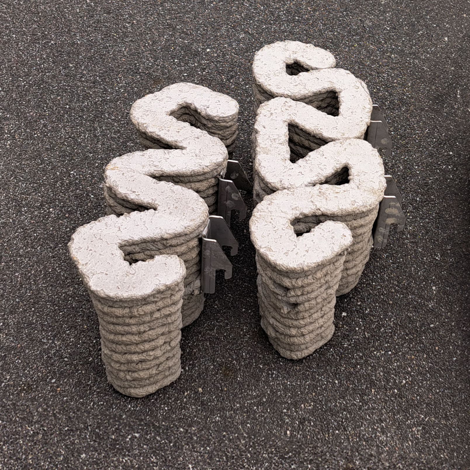 Fit existing structures